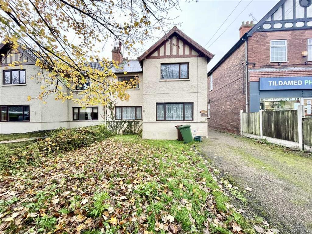 Main image of property: Ashby Road, SCUNTHORPE