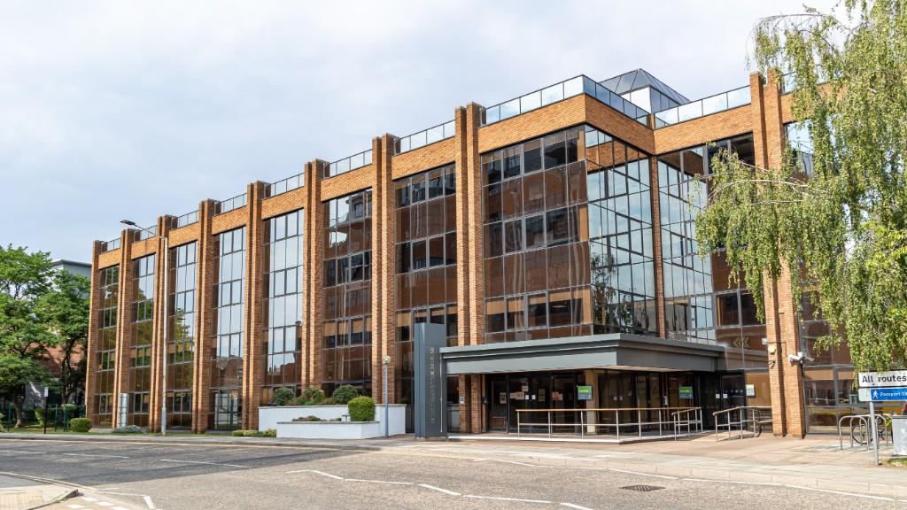 Main image of property: Northminster House, Peterborough, Cambridgeshire, PE1