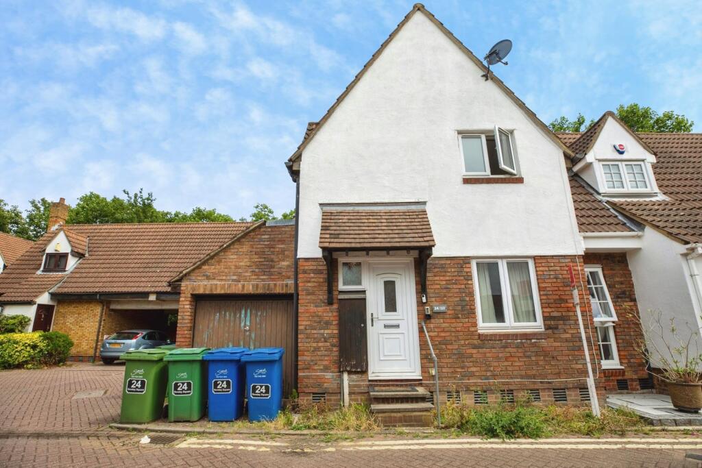 Main image of property: 24 Reveley Square, London, SE16 6HS