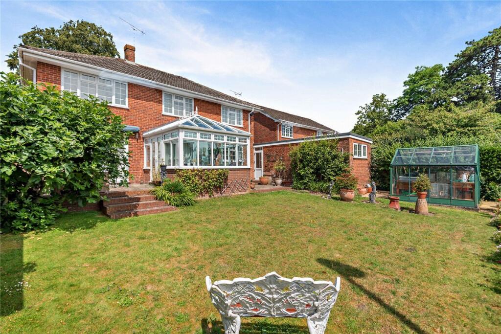 Main image of property: Edgar Road, Winchester, Hampshire, SO23