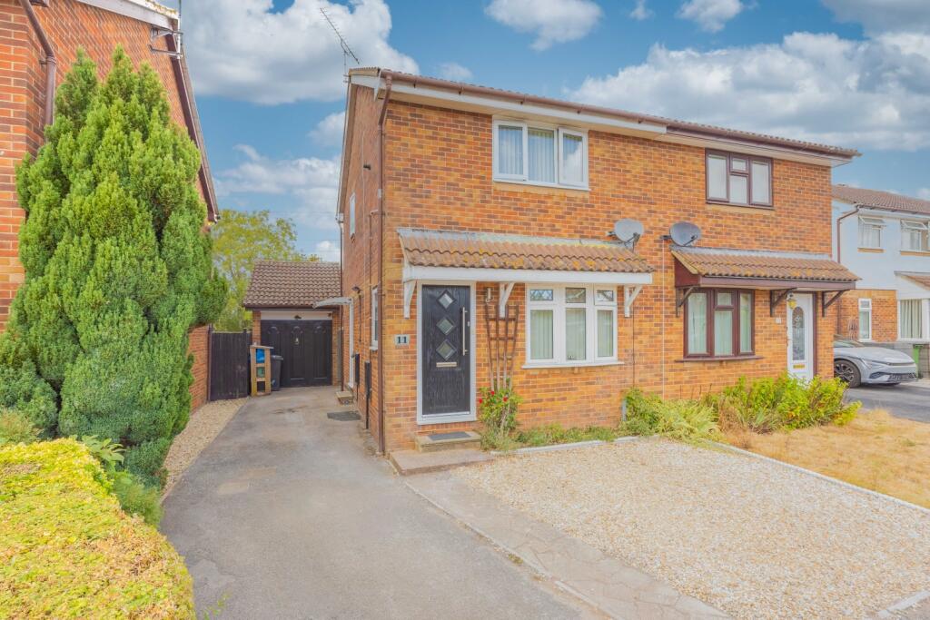 Main image of property: 11 ELLIS GROVE, NORTON FITZWARREN, TAUNTON