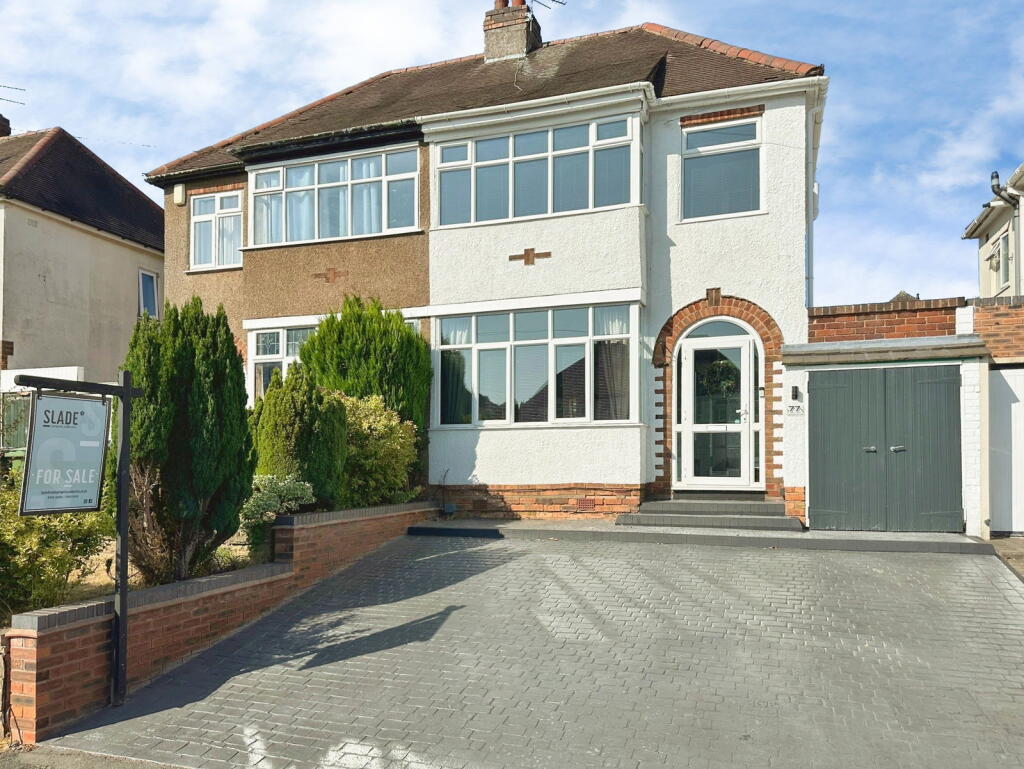Main image of property: Lynton Avenue, Claregate, Wolverhampton, WV6 9NQ