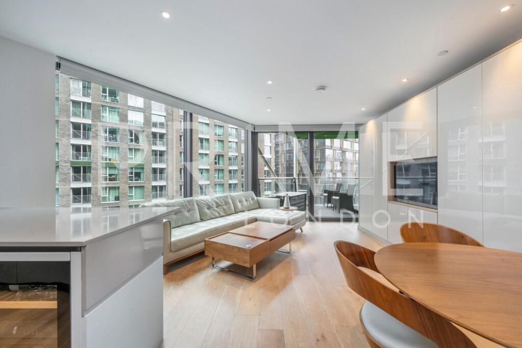 Main image of property: Four Riverlight Quay, Nine Elms, London