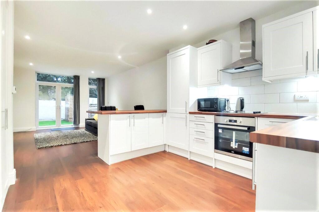 House in London - More