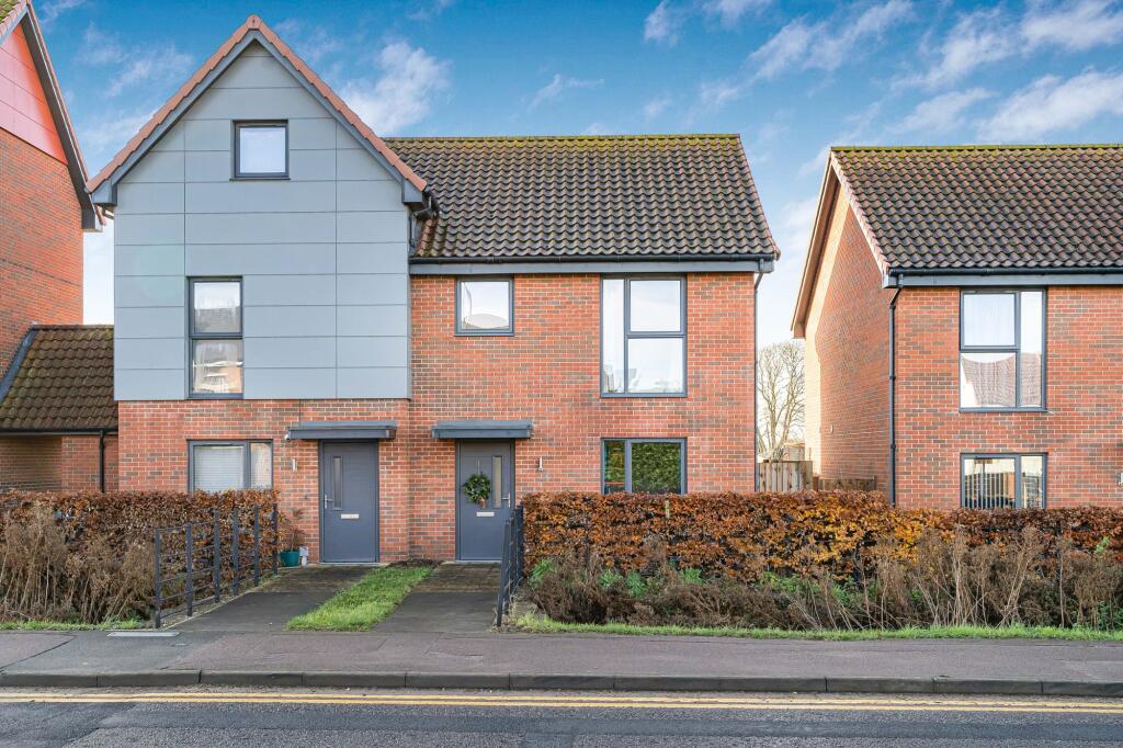 Main image of property: The Shade, Soham, CB7