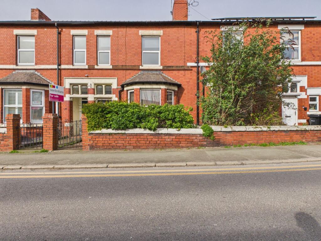 Main image of property: Tarvin Road, Boughton, CH3