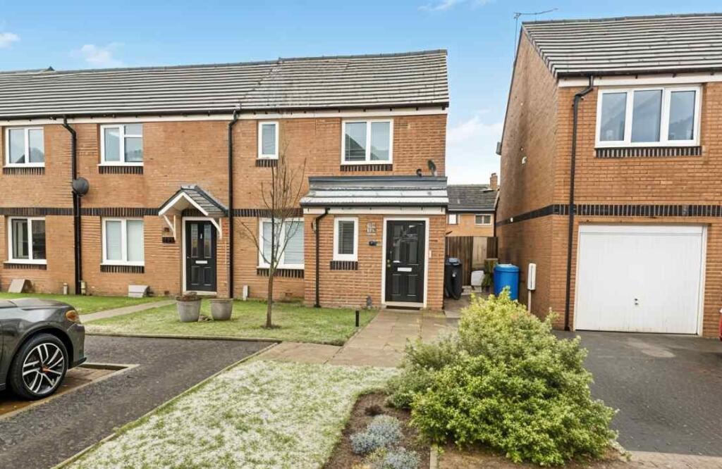 Main image of property: Peastonhall Drive, Gorebridge