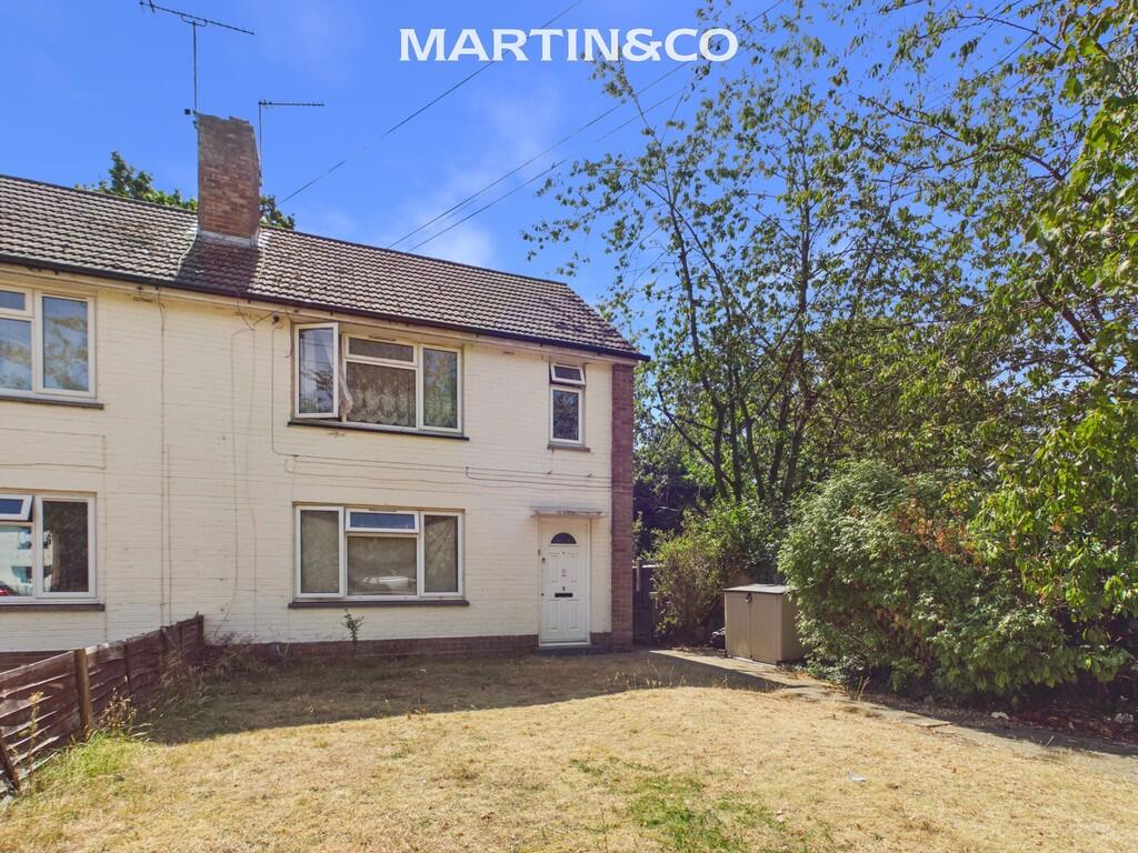 Main image of property: Longs Way, Wokingham