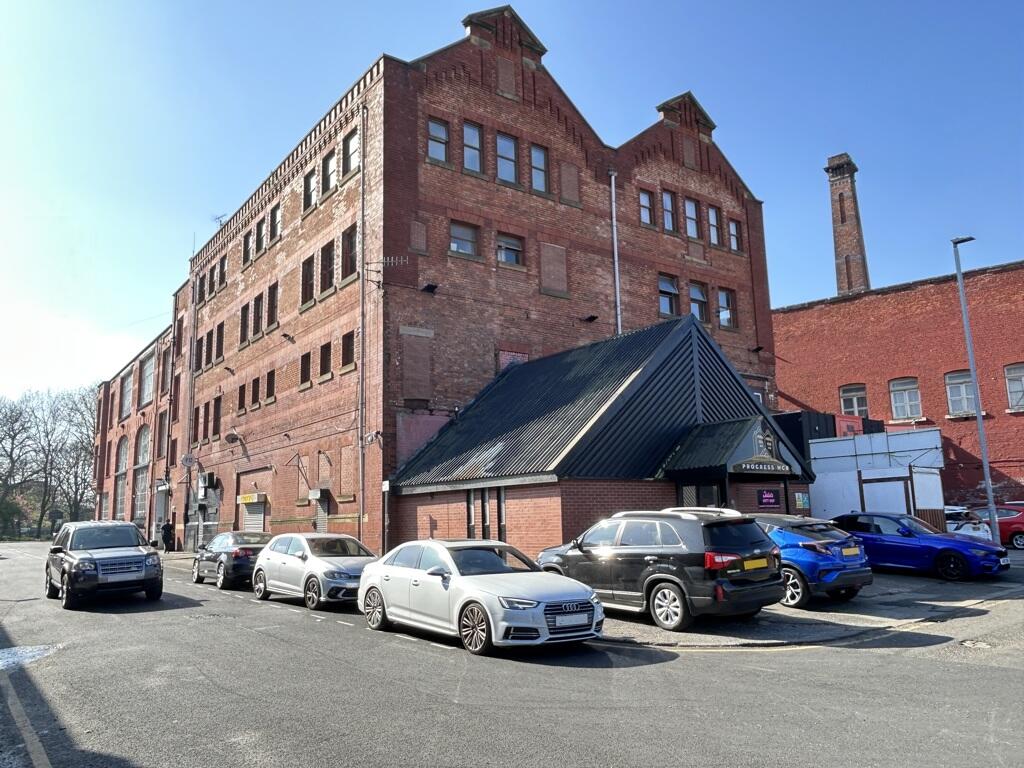 Main image of property: Progress Centre, Charlton Place, Ardwick, Manchester, M12 6HS