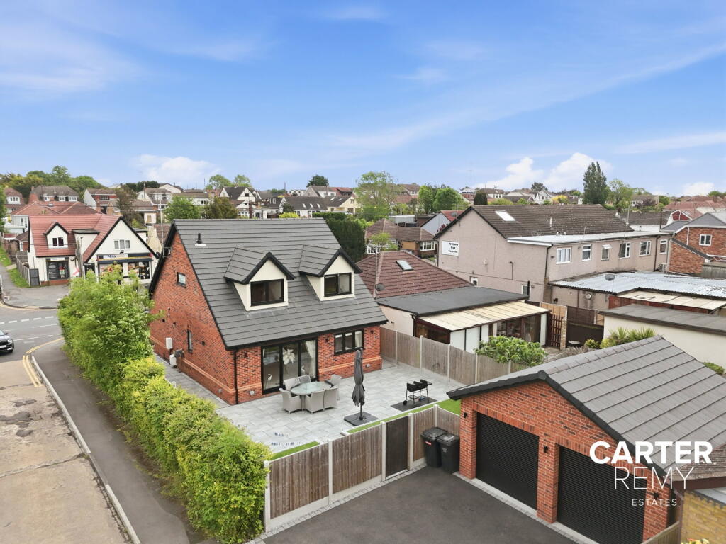 Main image of property: Pound Lane, Bowers Gifford, SS13