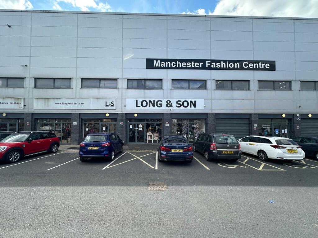 Main image of property: Derby St, Cheetham Hill, Manchester M8 