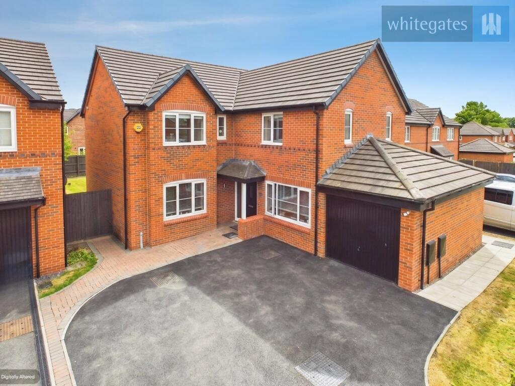 Main image of property: Carlton Meadows, Llay, Wrexham, LL12
