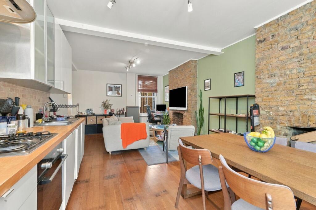 Main image of property: Queenstown Road, London, SW8