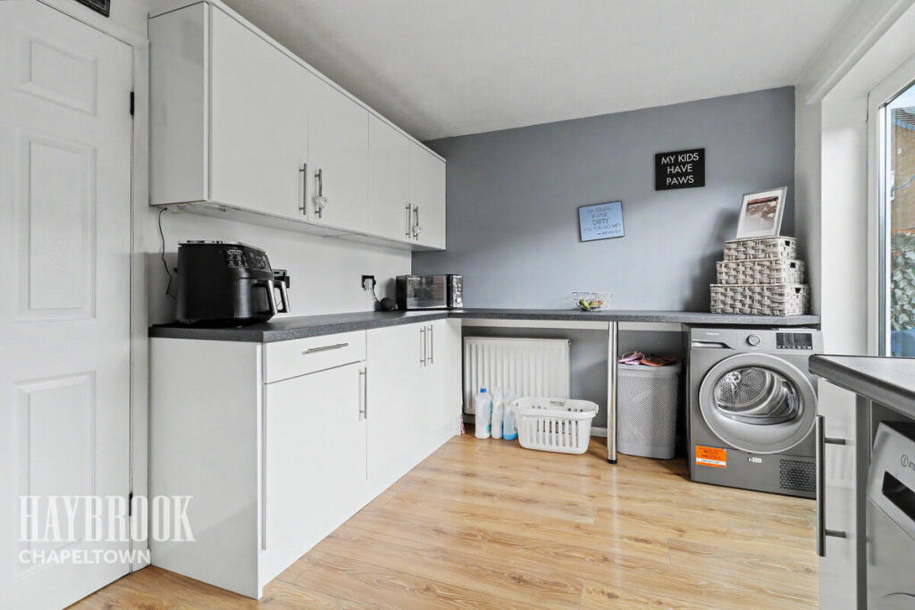 House in Sheffield, Burncross, Ecclesfield - More