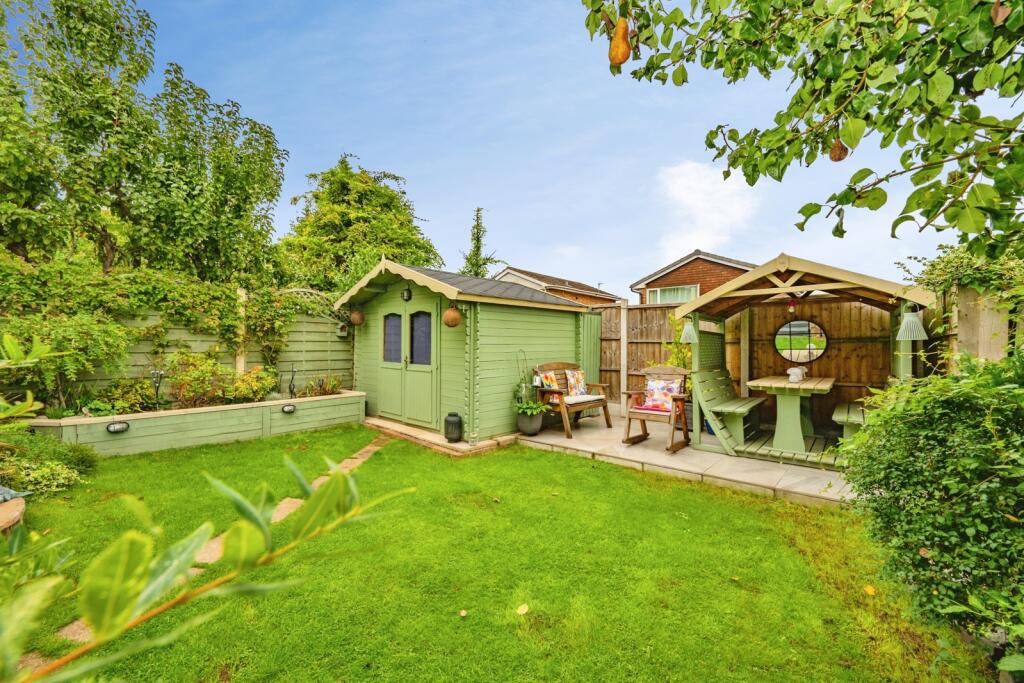 House in Lichfield - View 2
