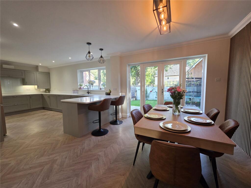 House in Colchester - More