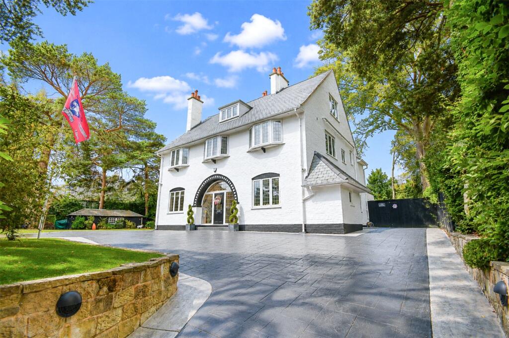 Main image of property: Burrell Road, Prenton, Wirral