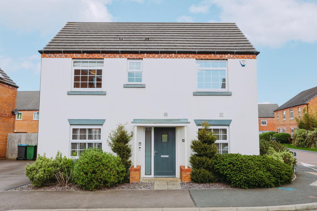 Main image of property: Burton Street, Market Harborough, LE16 9GH