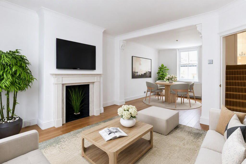 Main image of property: Kensington Court Place, Kensington, London W8
