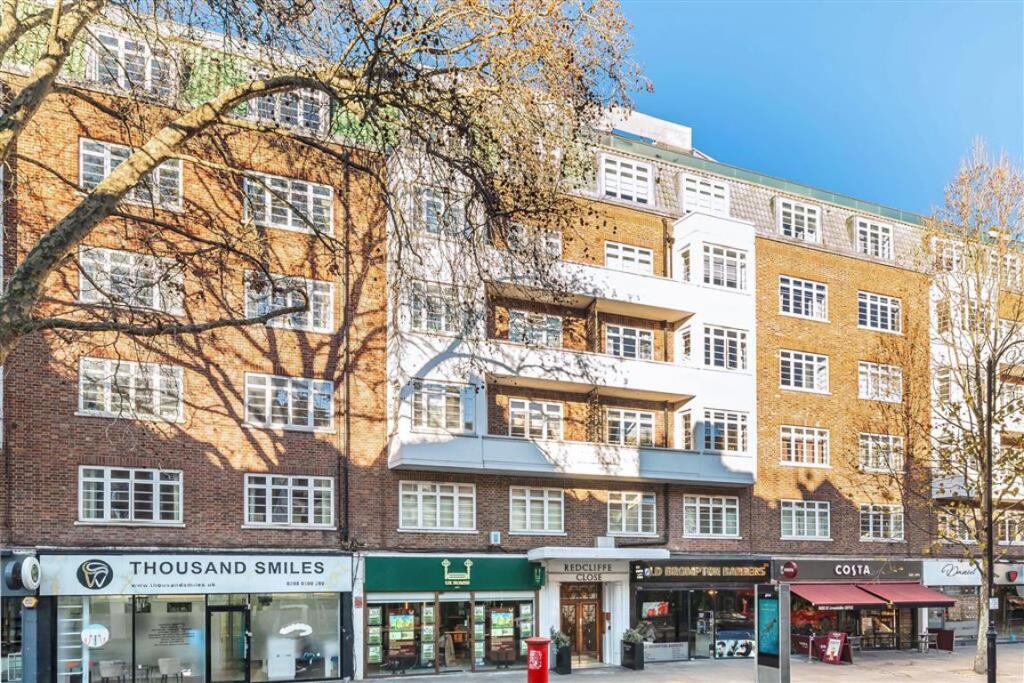 Main image of property: Redcliffe Close, Old Brompton Road