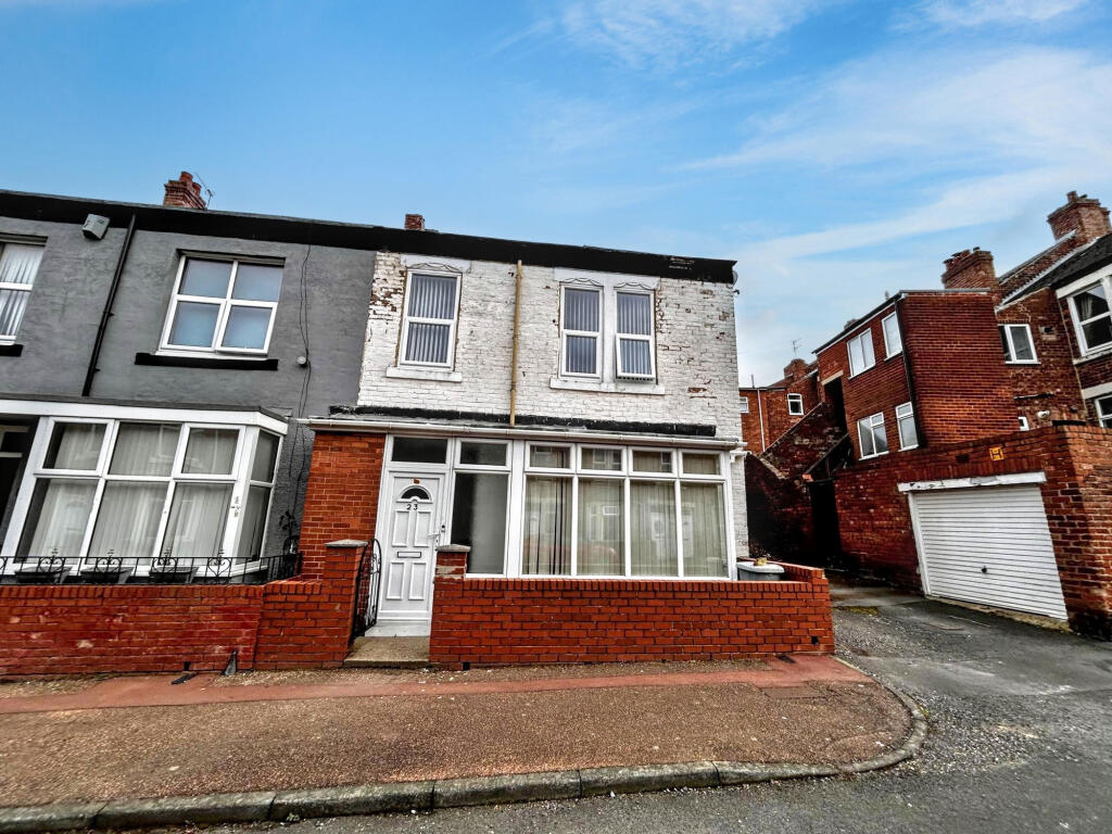Main image of property: Mafeking Street, Deckham, Gateshead, Tyne and Wear, NE9 5LH