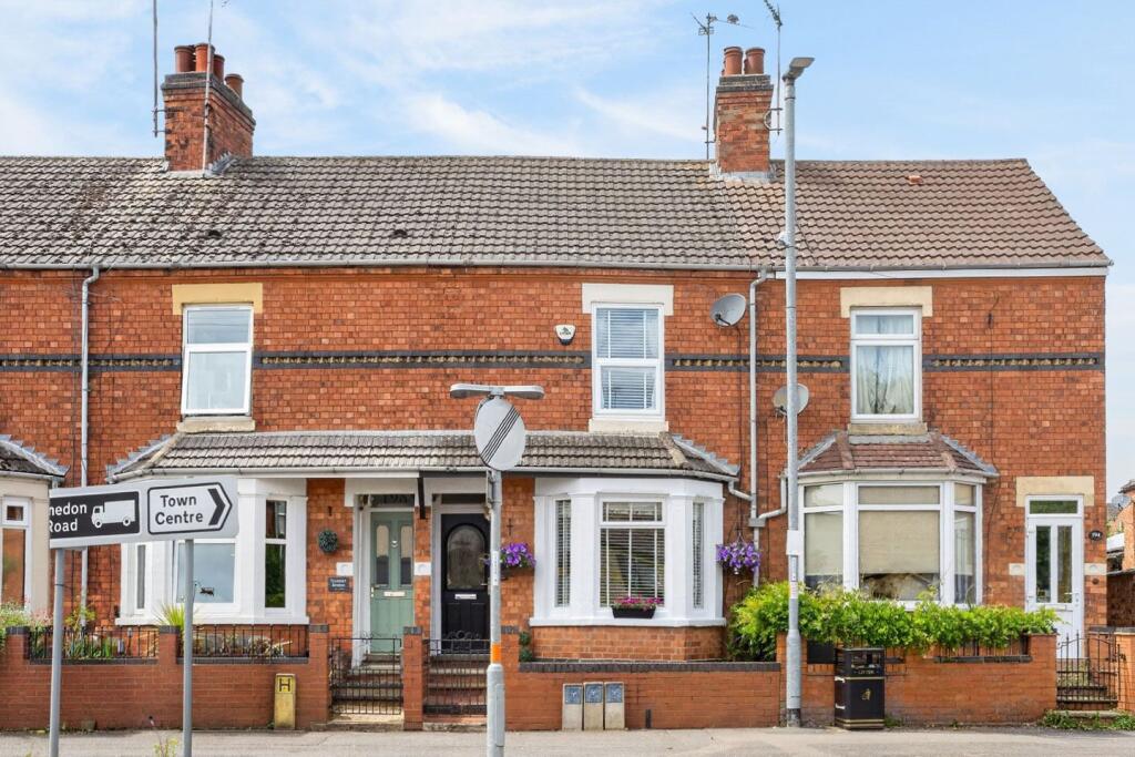 Main image of property: High Street, Burton Latimer, NN15