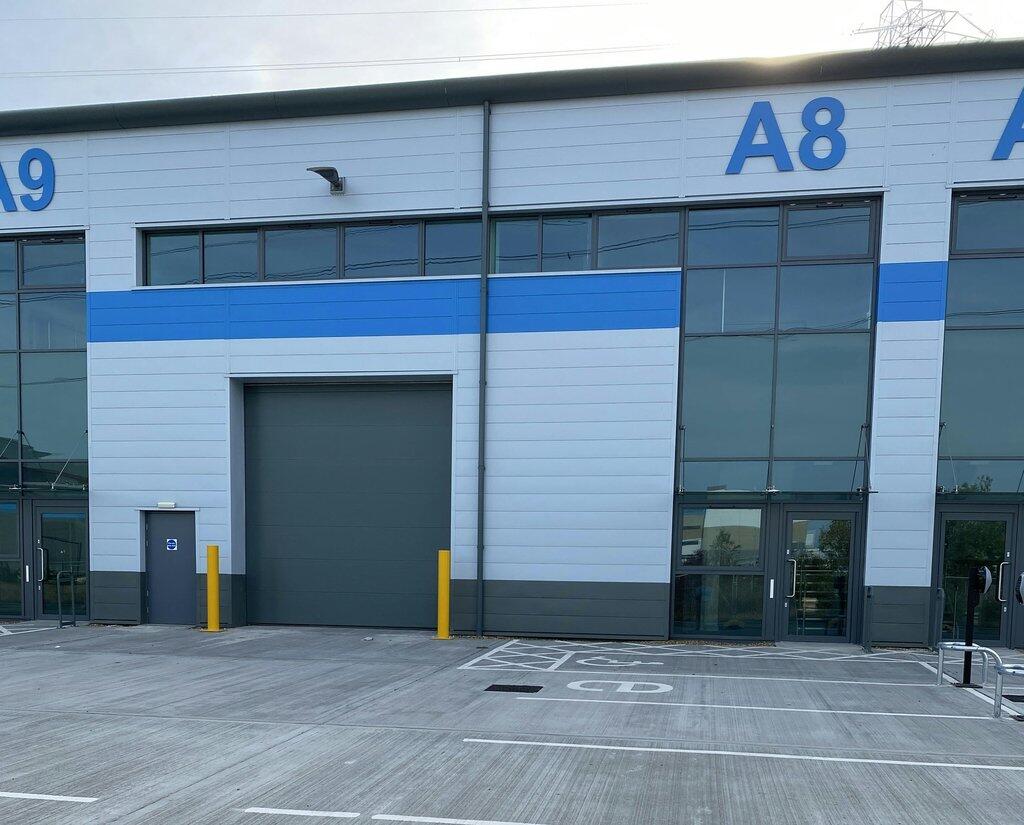 Main image of property: Various Units, Logicor Park, Off Albion Road, Dartford, Kent, DA1 5PT