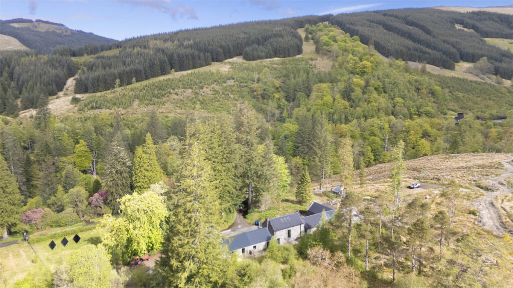 Main image of property: Glendaruel, Colintraive, PA22 3
