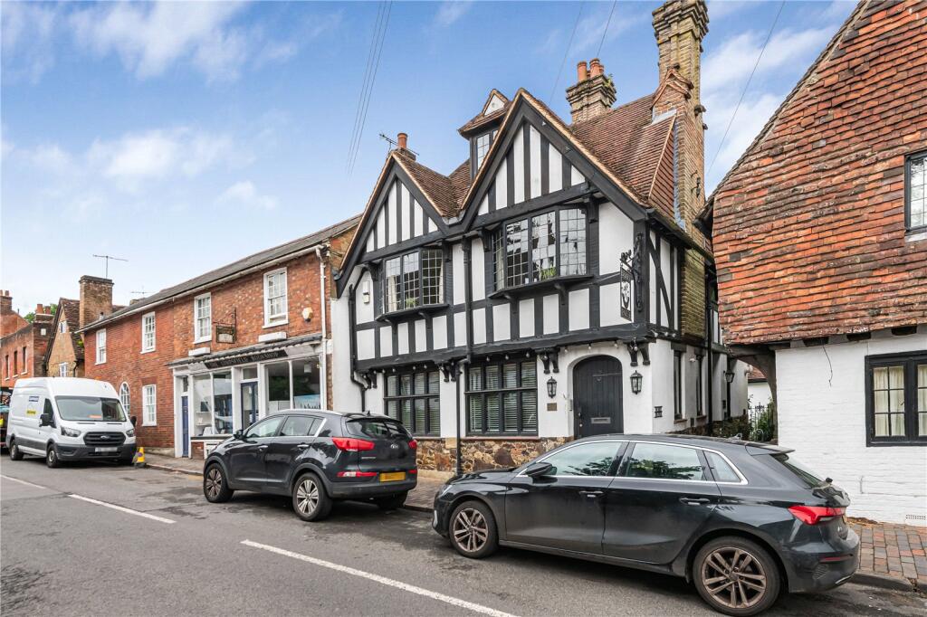 Main image of property: High Street, Limpsfield, Oxted, Surrey, RH8