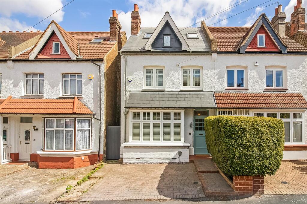 Main image of property: Edgar Road, South Croydon