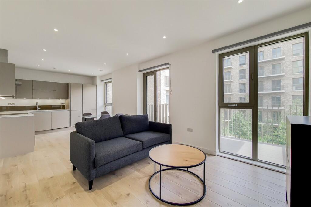 Main image of property: 21 Atlantis Avenue, London, E16