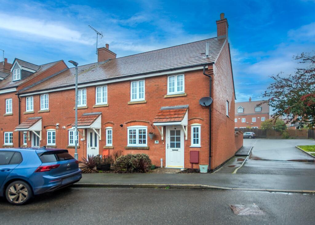 Main image of property: Yaffle Crescent, Desborough, Kettering