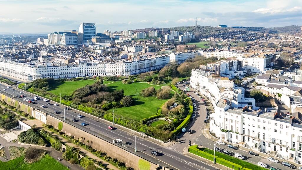 Arundel Terrace, Brighton