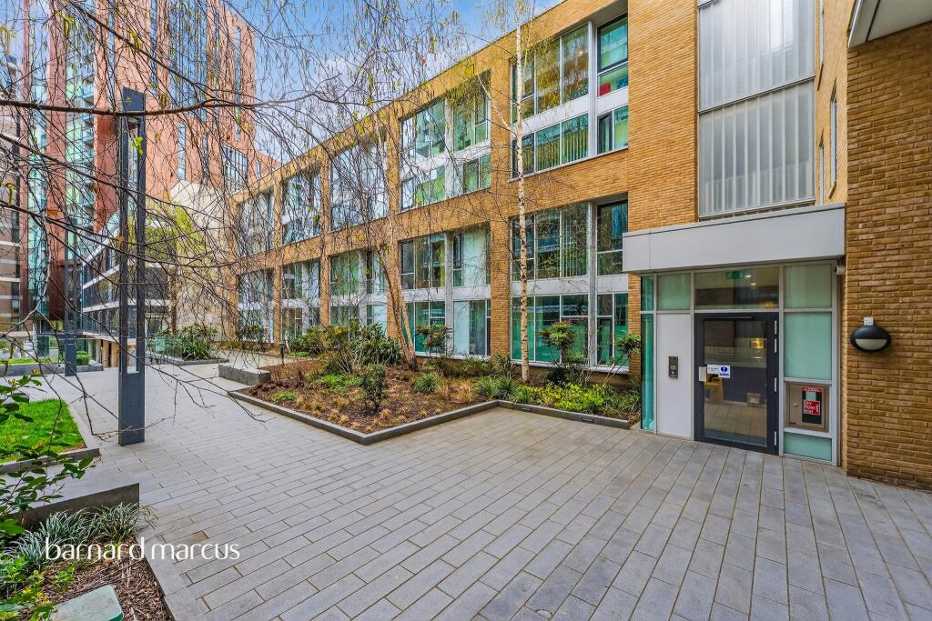Main image of property: Spectrum Way, London