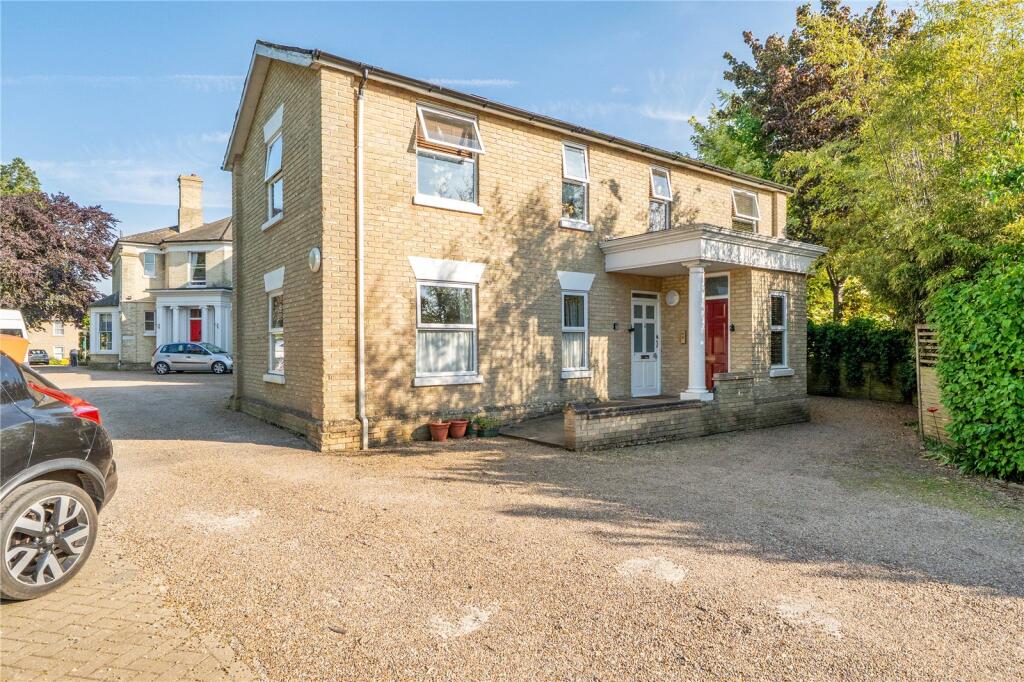 Main image of property: Coddenham Road, Needham Market, Ipswich, Suffolk, IP6