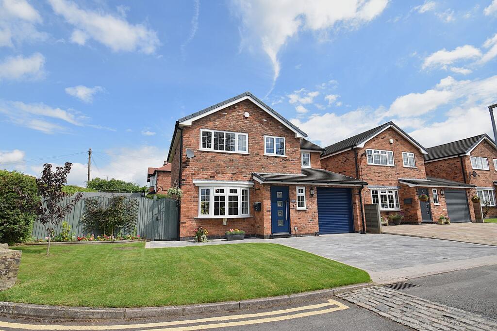 Main image of property: Box Tree Mews, Macclesfield, SK11