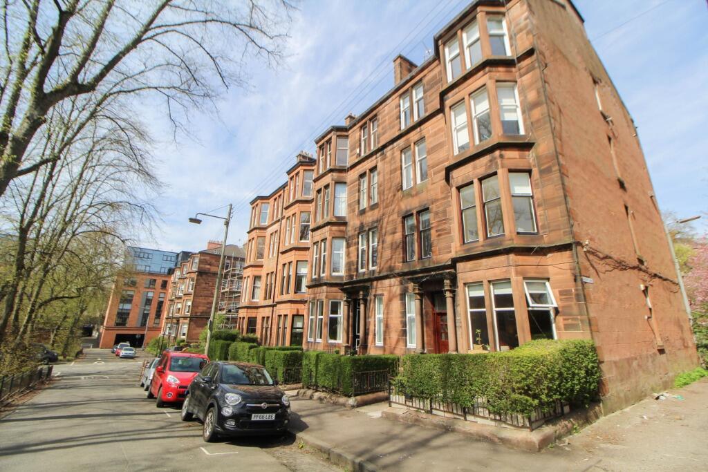 Main image of property: Queensborough Gardens, Hyndland, Glasgow, G12