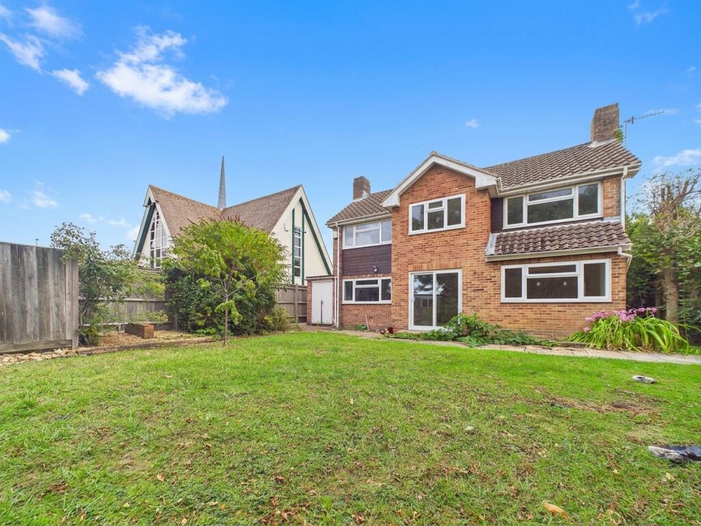 House in Havant, West Leigh - View 4