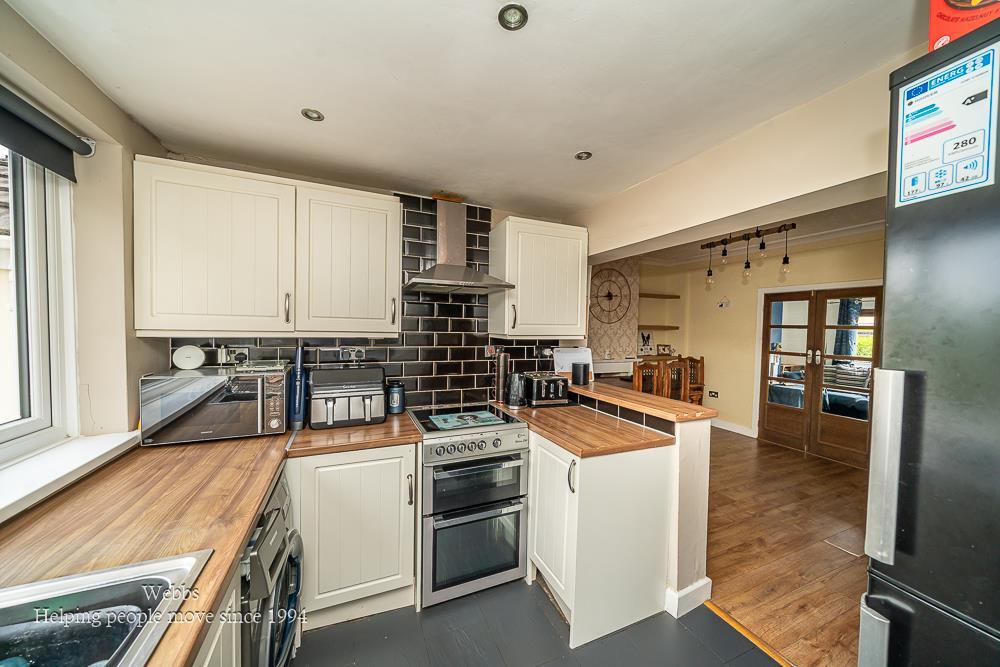 House in Cannock Chase, Hednesford - More
