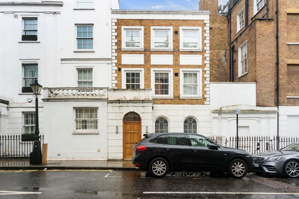 3-bed house on Knight Bridge ,Montpelier Square, London, SW7, £4,500,000