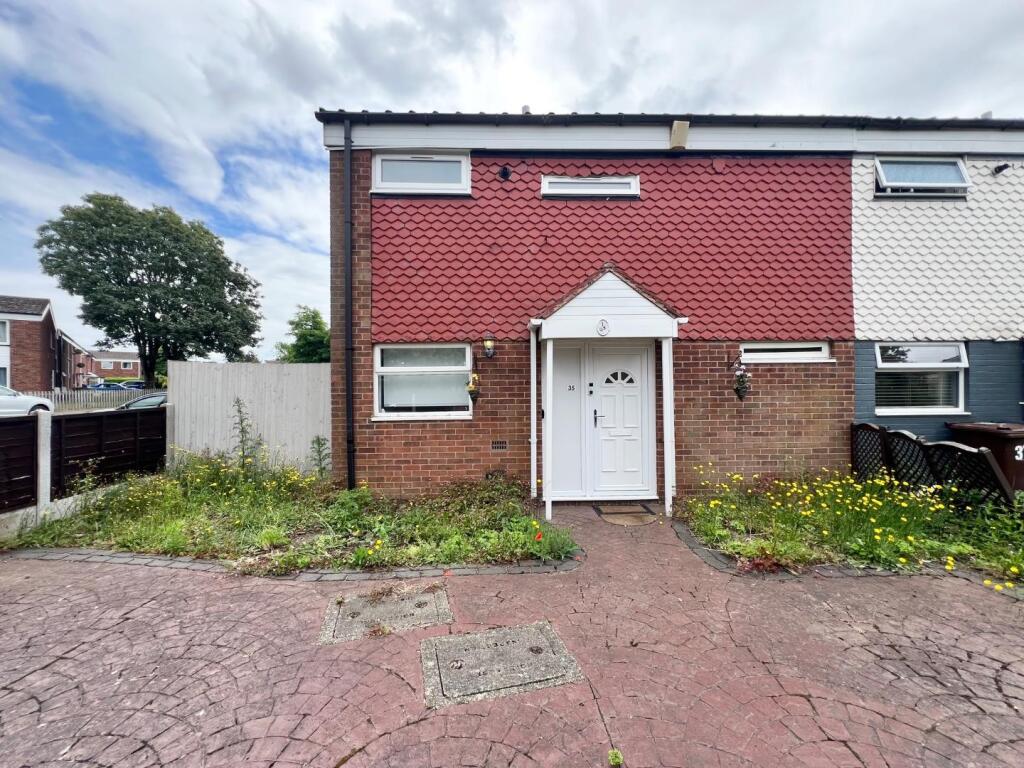 Main image of property: Helmswood Drive, Chelmsley Wood, Birmingham