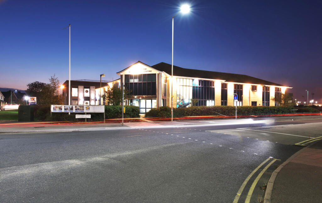 Riverside Business Centre