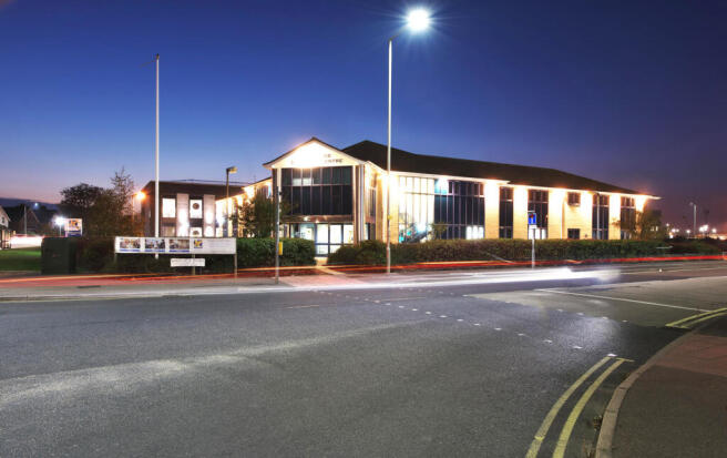 Riverside Business Centre