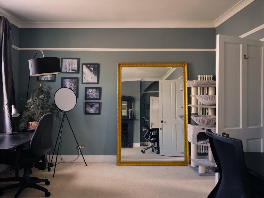 House in London - More