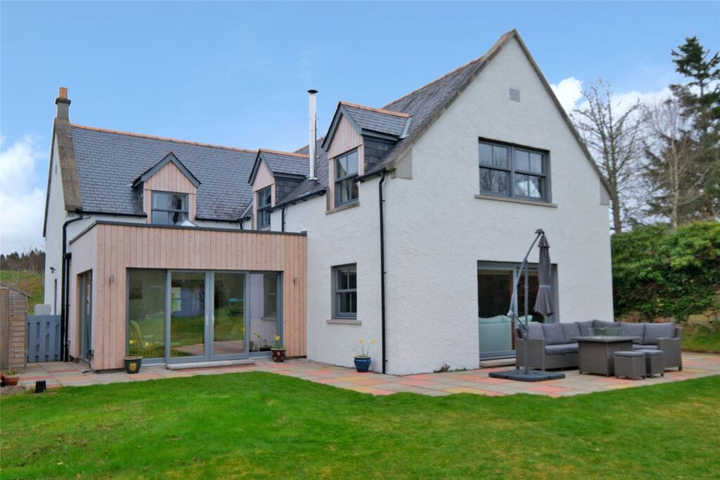 Main image of property: Bynach, Inchmarlo, Banchory, Aberdeenshire, AB31