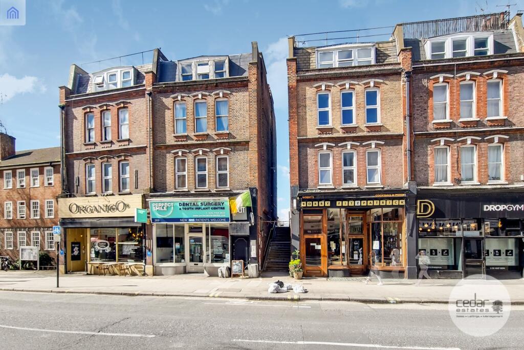Main image of property: West End Lane, West Hampstead NW6
