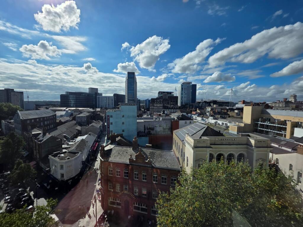 Main image of property: Hayes Apartments, The Hayes