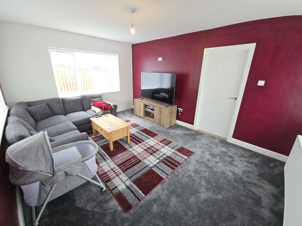 House in Pegswood, Northumberland - More