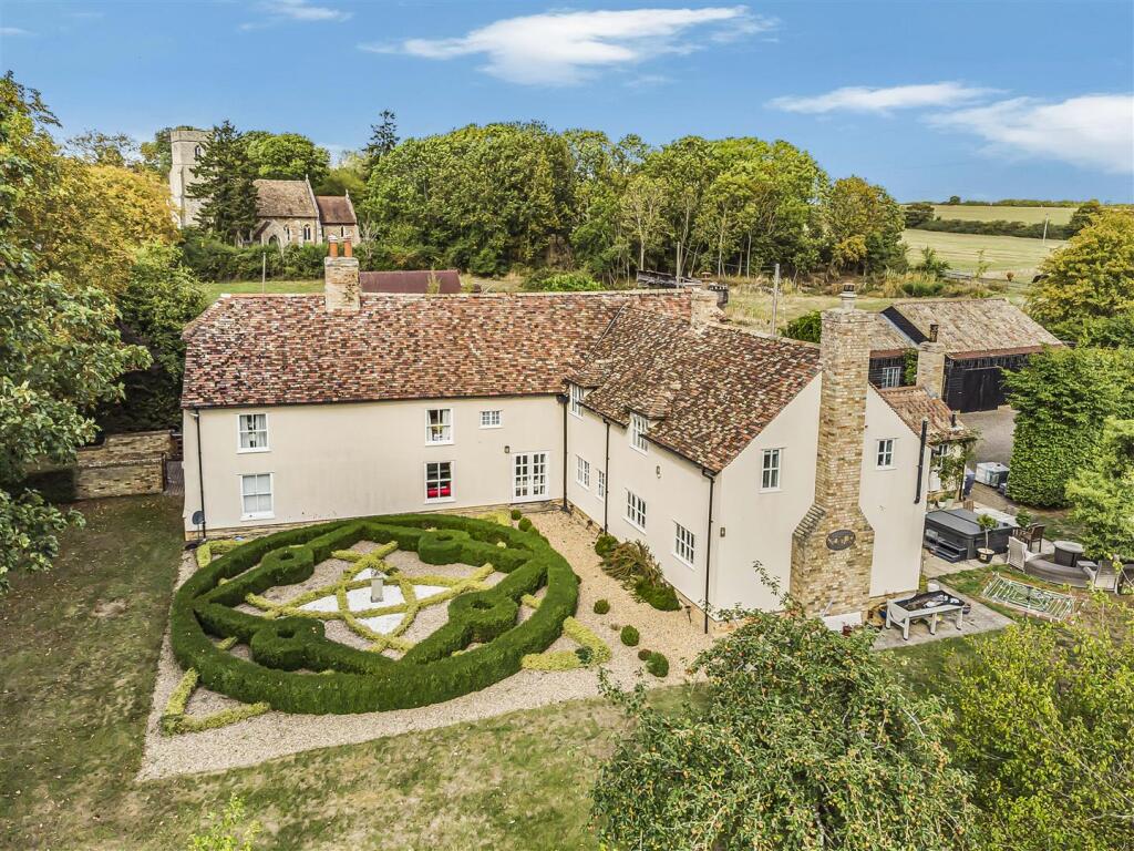 Main image of property: Main Street, Caldecote, Cambridge