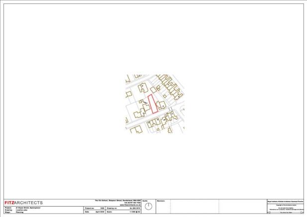 LOCATION PLAN